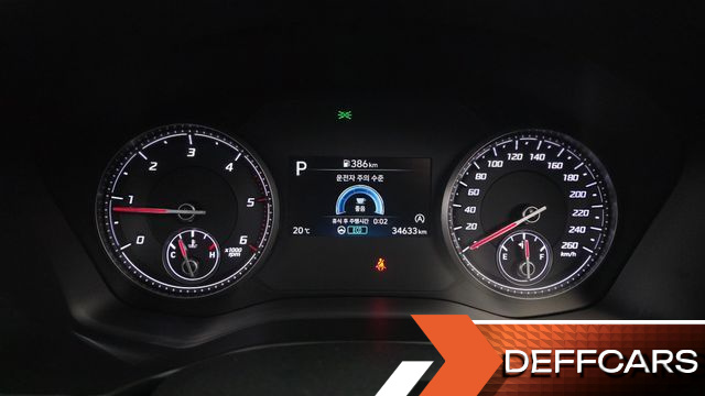 Hyundai SANTAFE Diesel 2.2 4WD Exclusive купить на сайте DeffCars