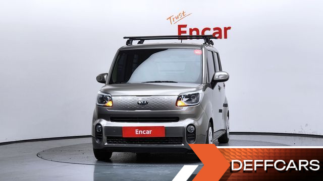 Kia RAY Van Prestige Special купить на сайте DeffCars