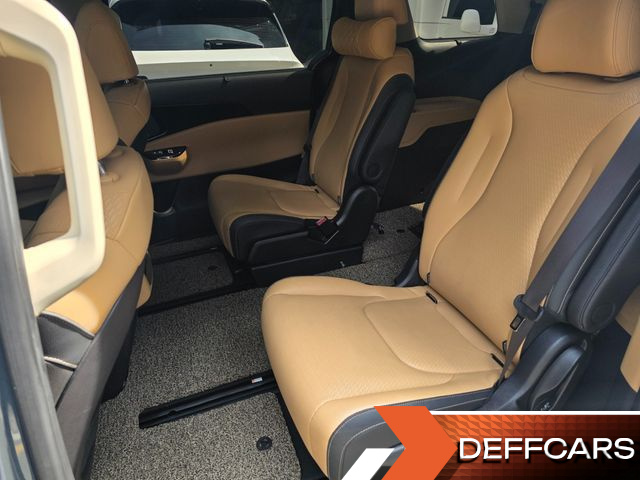 Kia CARNIVAL Gasoline 7-Seater Outdoor Noblesse купить на сайте DeffCars
