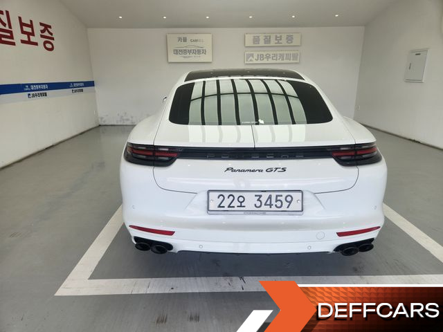 Porsche PANAMERA 4.0 GTS купить на сайте DeffCars