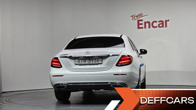 Mercedes E-CLASS E220d Avantgarde купить на сайте DeffCars