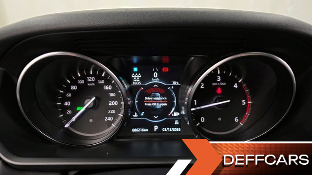 Land Rover DISCOVERY 2.0 SD4 SE купить на сайте DeffCars