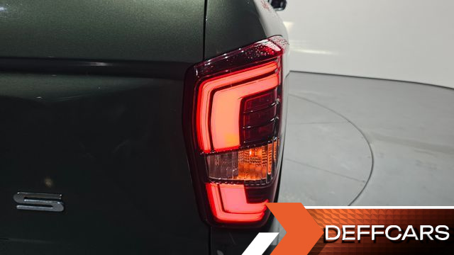Ssangyong REXTON Diesel 2.2 4WD Prestige купить на сайте DeffCars