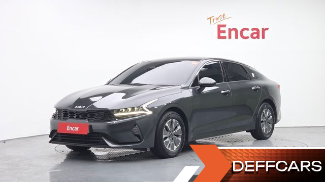 Kia K5 Trendy купить на сайте DeffCars