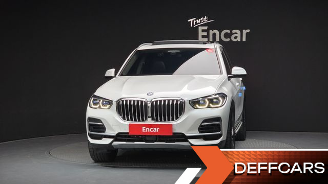 BMW X5 xDrive 40i xLine купить на сайте DeffCars