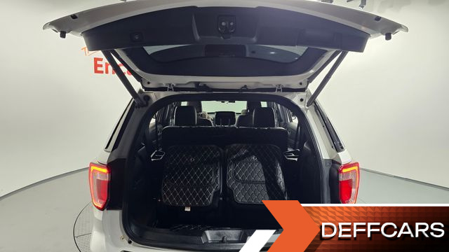 Ford EXPLORER 2.3 Limited 4WD 5th купить на сайте DeffCars