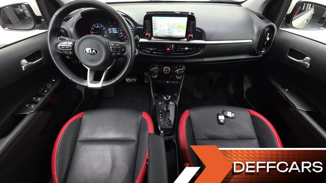Kia MORNING Prestige купить на сайте DeffCars
