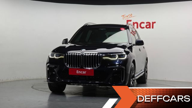 BMW X7 xDrive 40i M Sport 6STR купить на сайте DeffCars