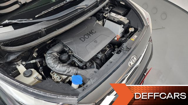 Kia MORNING Luxury купить на сайте DeffCars