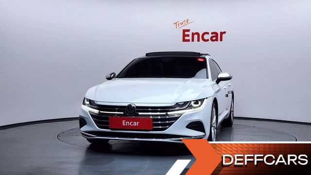 Volkswagen ARTEON 2.0 TDI Prestige купить на сайте DeffCars