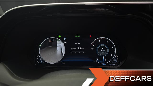 Hyundai PALISADE Diesel 2.2 4WD Calligraphy купить на сайте DeffCars