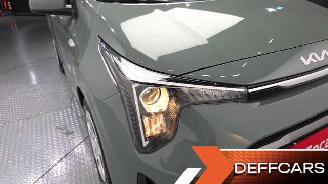 Kia MORNING Van Prestige купить на сайте DeffCars