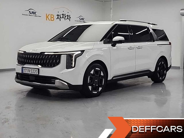 Kia CARNIVAL Gasoline 9-Seater Signature купить на сайте DeffCars
