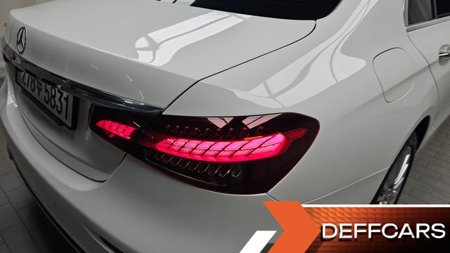 Mercedes E-CLASS E250 Exclusive купить на сайте DeffCars