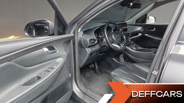 Hyundai SANTAFE Gasoline 2.5T 2WD Premium Choice купить на сайте DeffCars