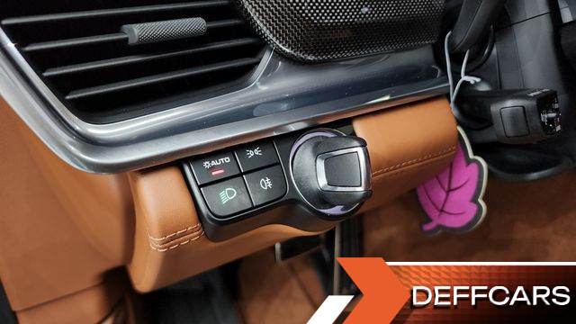Porsche PANAMERA 2.9 AWD E-Hybrid Platinum Edition купить на сайте DeffCars