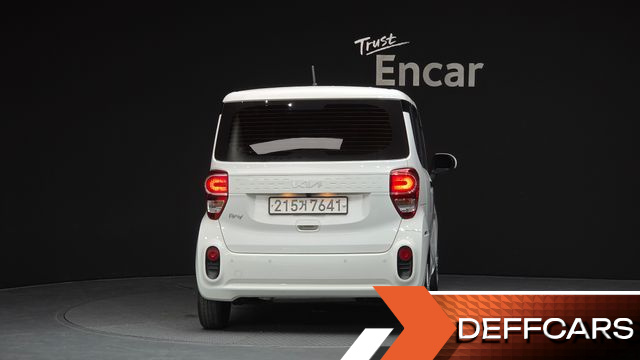 Kia RAY Van Standard купить на сайте DeffCars