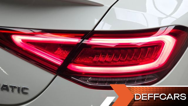 Mercedes CLS-CLASS CLS450 4MATIC AMG Line купить на сайте DeffCars