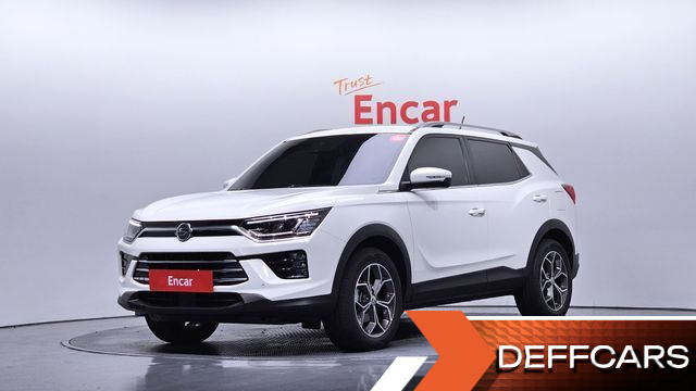 Ssangyong KORANDO Gasoline 1.5 2WD C5 Plus купить на сайте DeffCars