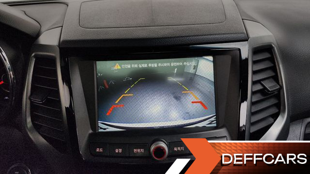 Ssangyong TIBOLI Diesel LX 4WD купить на сайте DeffCars