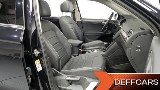 Volkswagen TIGUAN 2.0 TSI Prestige купить на сайте DeffCars