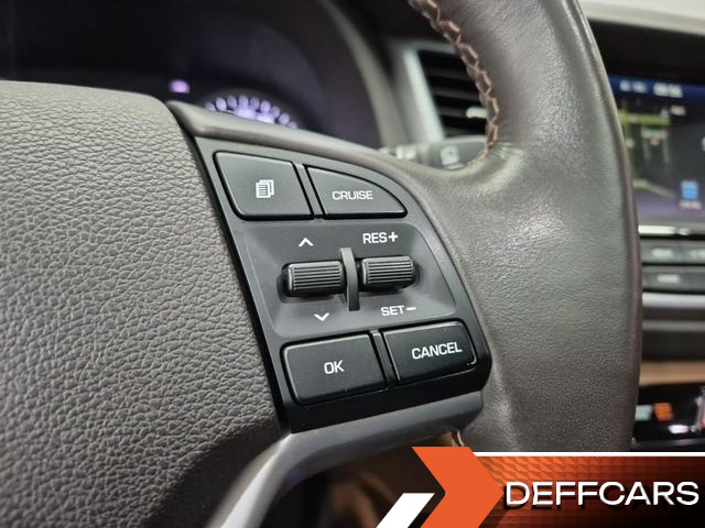 Hyundai TUCSON Diesel 2.0 2WD Premium купить на сайте DeffCars