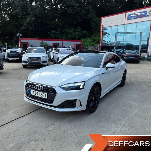 Audi A5 40 TFSI Quattro Premium Sportback купить на сайте DeffCars