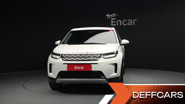Land Rover DISCOVERY SPORT D180 S купить на сайте DeffCars