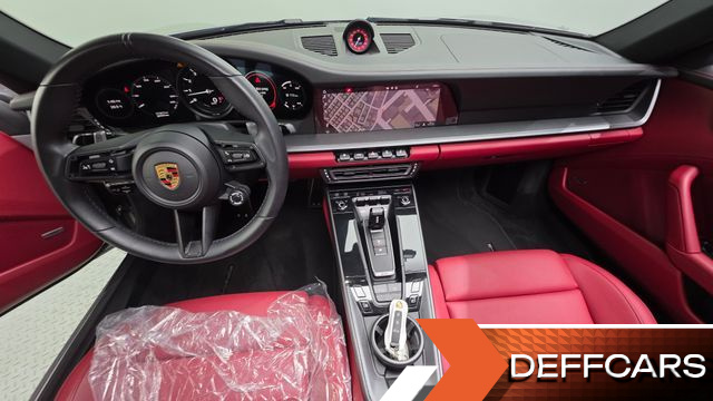 Porsche 911 Carrera 4S купить на сайте DeffCars