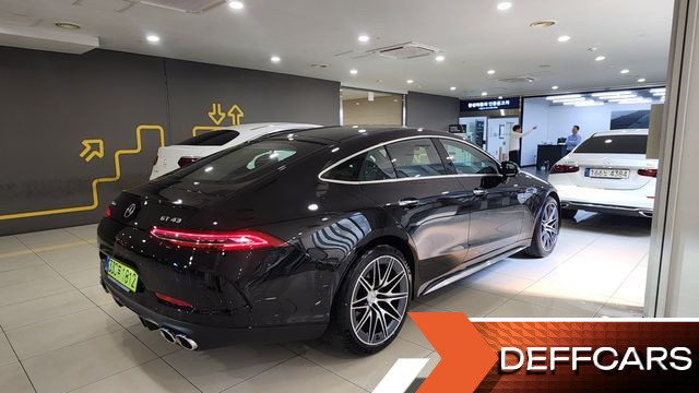 Mercedes AMG GT 4Door 43 4MATIC+ купить на сайте DeffCars