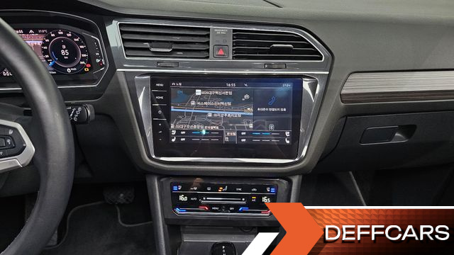 Volkswagen TIGUAN 2.0 TSI Prestige купить на сайте DeffCars
