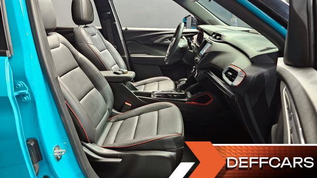 ChevroletGMDaewoo TRAILBLAZER 1.3 Turbo 2WD RS купить на сайте DeffCars