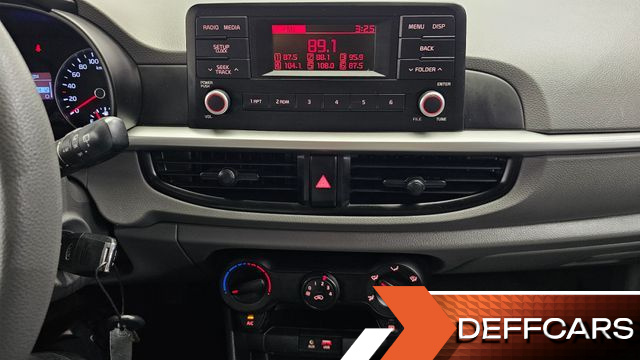 Kia MORNING Deluxe купить на сайте DeffCars
