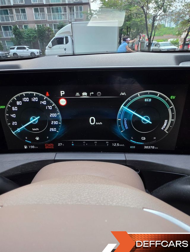 Kia K8 Signature Special купить на сайте DeffCars