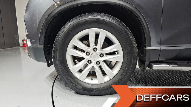 Ssangyong REXTON Diesel 2.2 2WD Prestige купить на сайте DeffCars