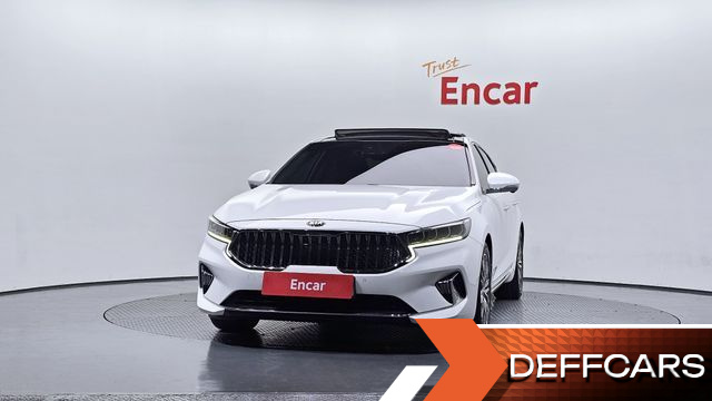 Kia K7 2.2 Diesel Noblesse купить на сайте DeffCars