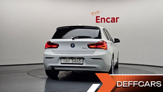 BMW 1-SERIES 118d Sport Special Edition 5Door купить на сайте DeffCars