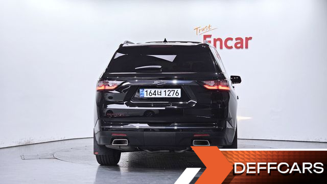 ChevroletGMDaewoo TRAVERSE 3.6 AWD Redline купить на сайте DeffCars