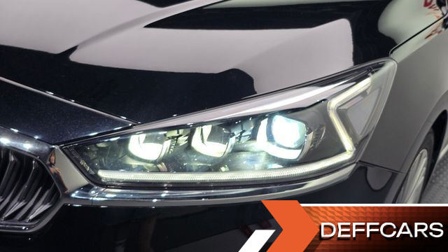 Kia K7 2.4 GDI Limited купить на сайте DeffCars