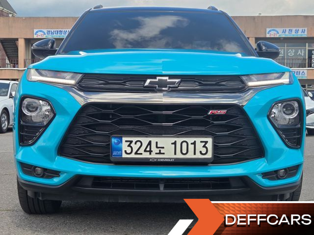 ChevroletGMDaewoo TRAILBLAZER 1.3 Turbo 2WD RS купить на сайте DeffCars