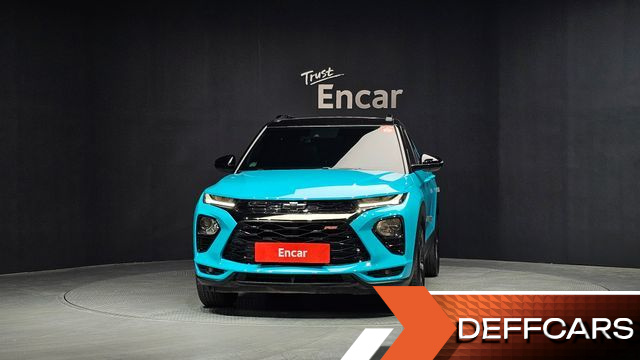 ChevroletGMDaewoo TRAILBLAZER 1.3 Turbo 2WD RS купить на сайте DeffCars