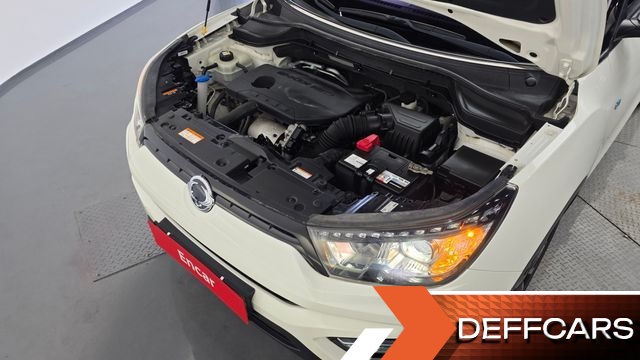 Ssangyong TIBOLI Diesel Gear Edition 4WD купить на сайте DeffCars