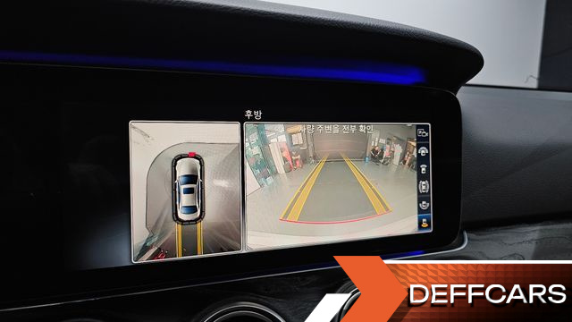 Mercedes E-CLASS E300 4MATIC Avnatgarde купить на сайте DeffCars