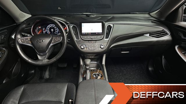 ChevroletGMDaewoo MALIBU 1.3 Turbo Perfect Black Prime Safety купить на сайте DeffCars