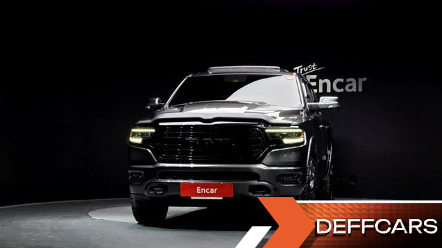 Dodge RAM PICK UP 5.7 купить на сайте DeffCars