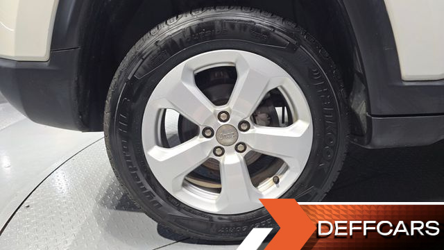 Jeep COMPASS 2.4 Longitude AWD купить на сайте DeffCars