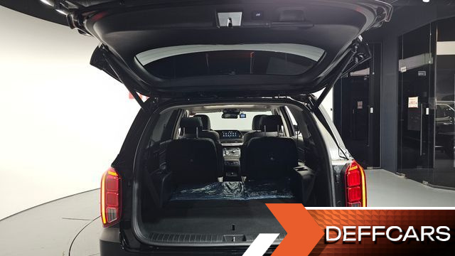 Hyundai PALISADE Gasoline 3.8 2WD Prestige купить на сайте DeffCars