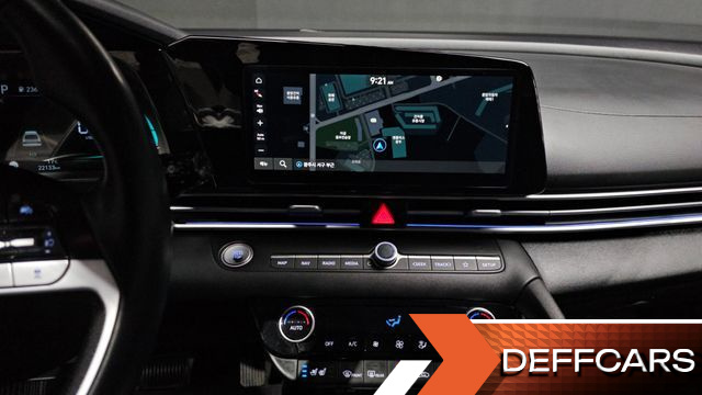 Hyundai AVANTE 1.6 Modern купить на сайте DeffCars