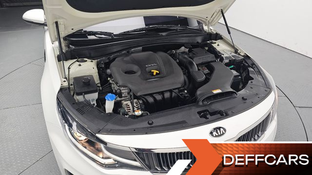 Kia K5 2.0 Prestige купить на сайте DeffCars