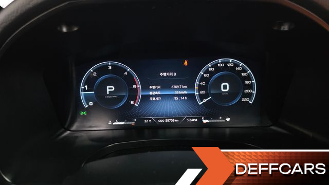 Ssangyong REXTON Diesel 2.2 4WD Expedition купить на сайте DeffCars